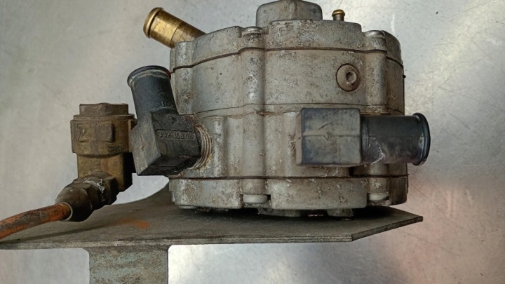 RÉDUCTEUR DE GAZ NECAM MEGA 8070216 9