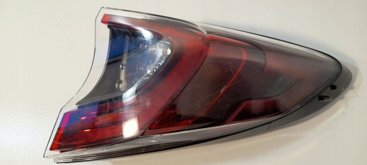 Toyota C-HR und 2016-2019 Licht hinten rechts 81550F403100 (R365)