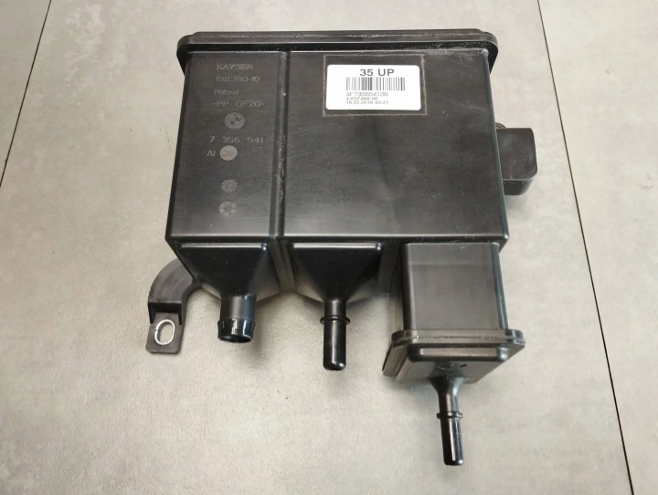 BMW 7 G11 750i Filtro auto carbone attivo 7356541
