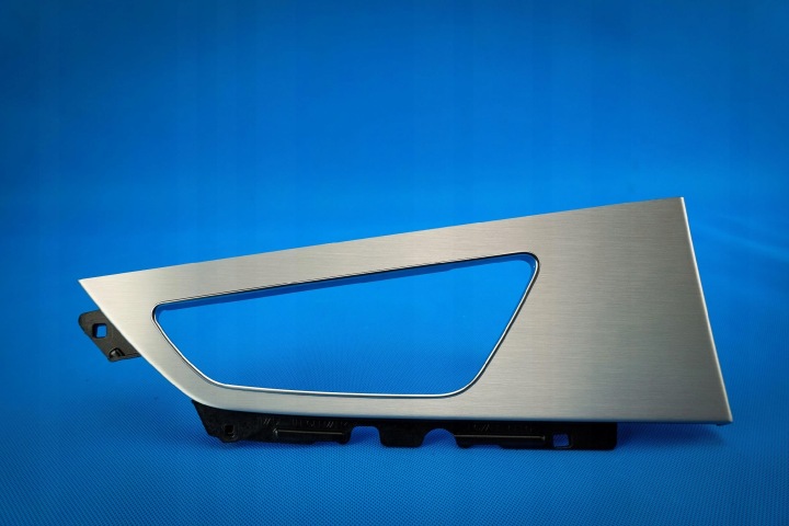 moulding dekor door rear part Audi Q7 4M 4M0867469E QY9