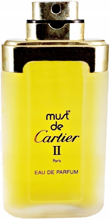 cartier must de cartier ii