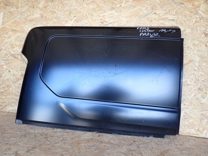 FORD TRANSIT CUSTOM 13- fender right rear rear part side