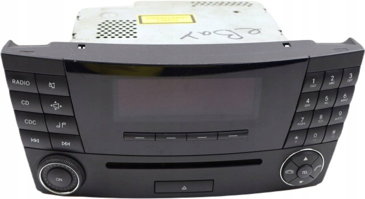 MERCEDES W211 RADIO industrial A2118702189