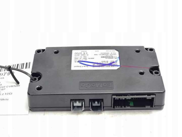 Module BLUETOOTH BK2T-14B428-DG FORD TRANSIT CUSTOM L1H1