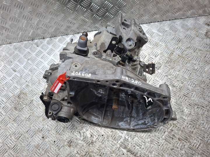 Getriebe 20A608 CITROEN C3 III 208 1.2 VTI ohne ROBOTA