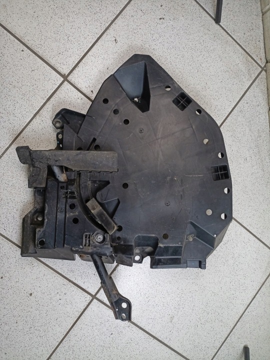 cover chassis left side Subaru Forester 4 2nd facelift 2018 42045SG130