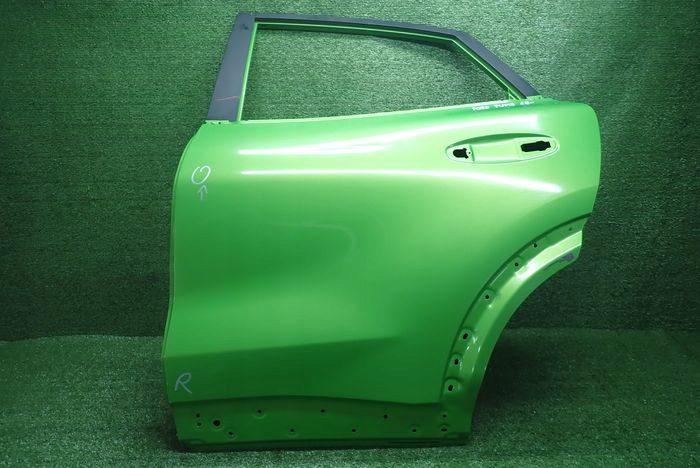 FORD PUMA MK2 II 19- Portière Gauche Arrière Arrière