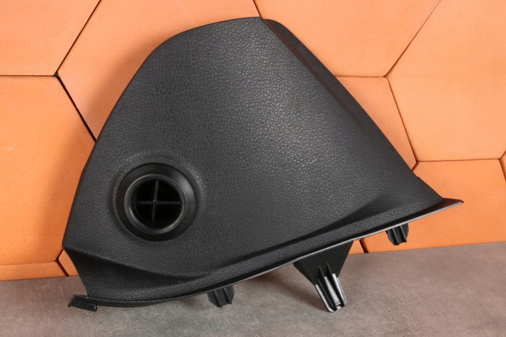 BMW 6' F06 F12 F13 Blende Abdeckung Verschlußstopfen Seitlich Armaturenbrett konsole links 9197885