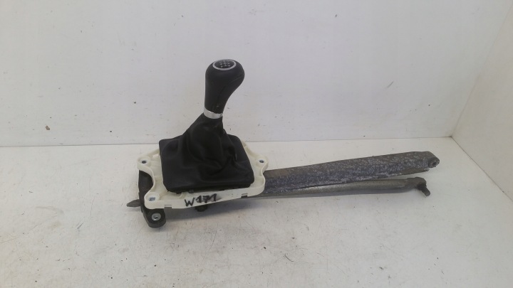 Schaltkulisse 6 getriebe Mercedes W171