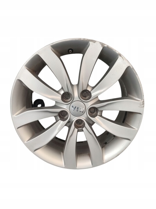 CERCHIO di alluminio KIA CARENS IV 17 7J ET50,5 5X114,3 52910-A4200