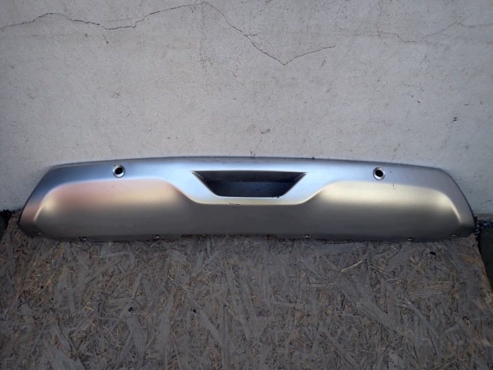 SPOILER Nárazníka Zadného zadok RENAULT KOLEOS 2 II HC LIFT 2021- 850669514R
