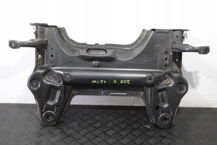 axle beam subframe axle beam front PEUGEOT 208 II 2