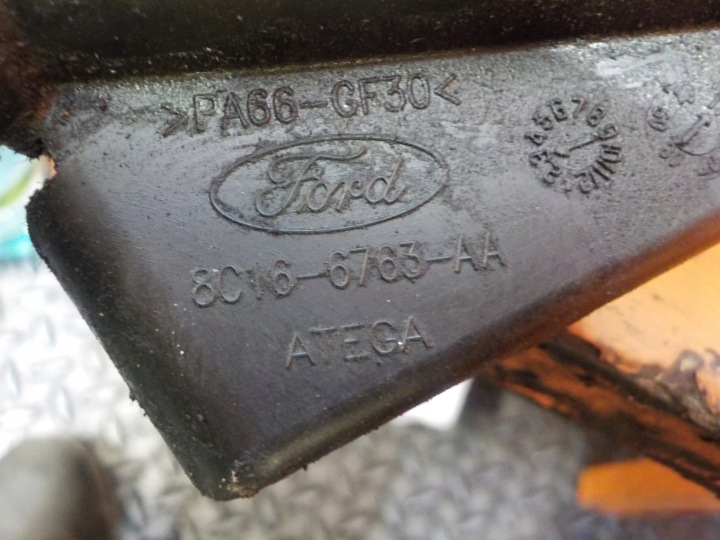 TRANSIT MK7 2.2 TDCI 11r 115KM SRFA Ölinfusionsstopper 8C16-6763-AA 5