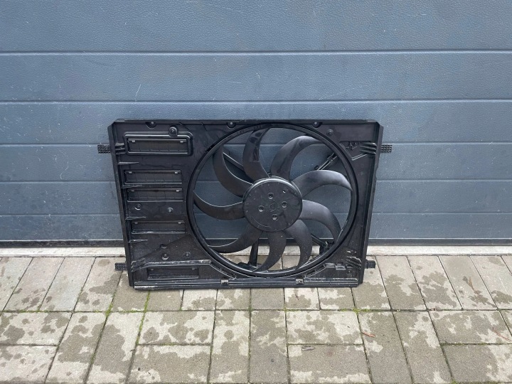 Ford Focus Mk4 Mk-4 20- Lüfter Lüfter JX61-8C607-B