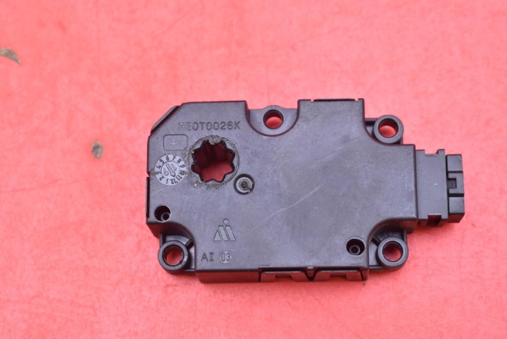 mini motor of the heating ET416003 AUDI E-TRON 55 408 KM 18-21