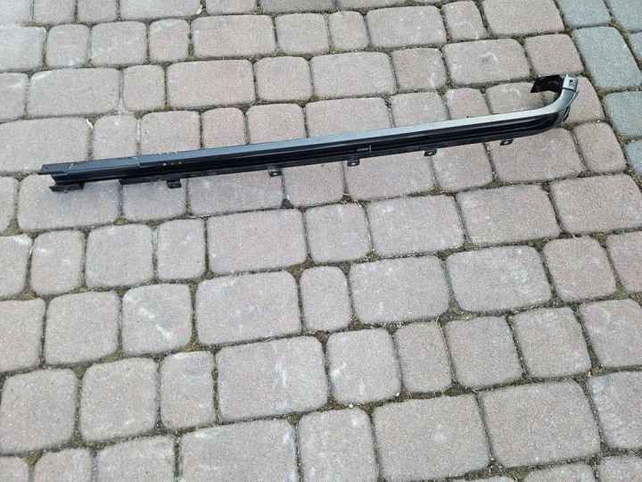 Binaire prowadnica Portière Coulissant Gauche Moyen PROACE VIVARO C 9831701480