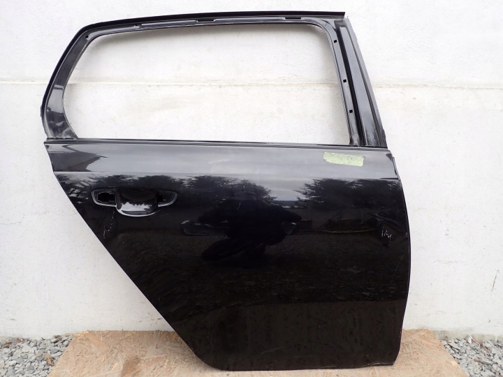 Portière Droit Arrière Droite Arrière VW GOLF VI 6 5K 5K4 5D 5 Portière HB 2008-2013R