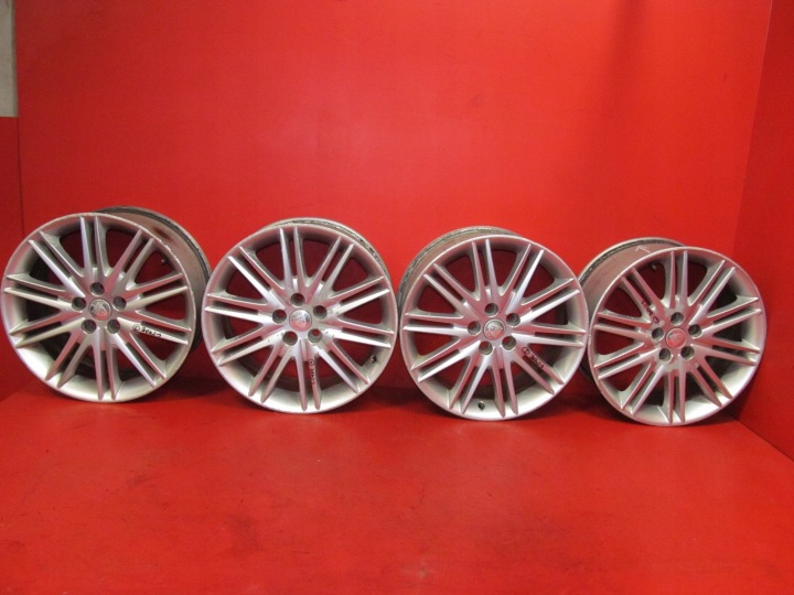 JAGUAR S-TYPE II X200 felge aluminijske 18'' 5x108 8J ET60 4R83-1007-DA KPL