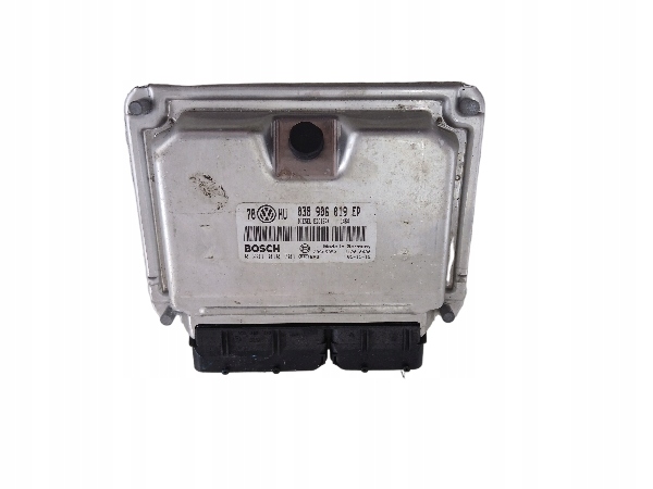 VW PASSAT B5 LIFT 1.9 TDI Bedienteil DES MOTORS 038906019EP