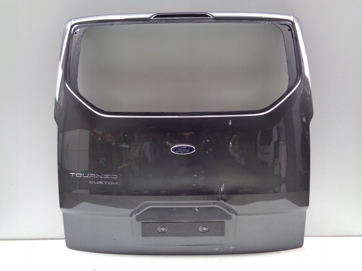Heckklappe FORD TRANSIT CUSTOM 13- NR 49750