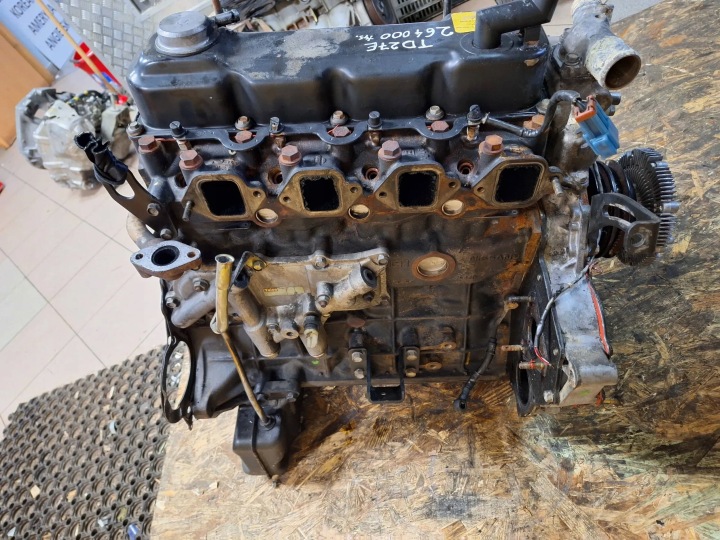 Motore TD27E Nissan Terrano II 2.7 TD 264000km