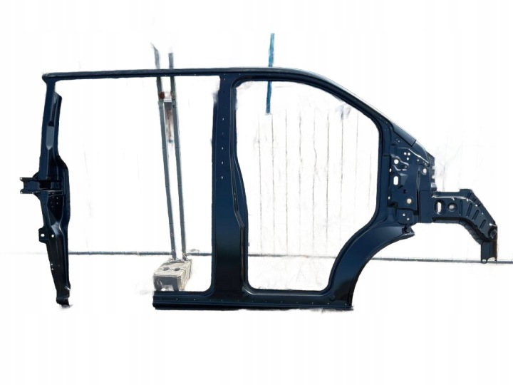 blende abdeckung RAMA säule seitenschweller rechts BOK FORD TRANSIT CUSTOM V362 2012-2018