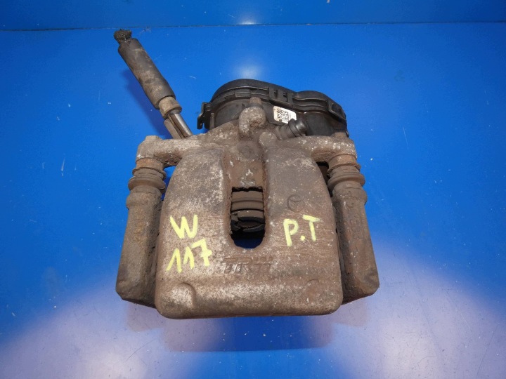 MERCEDES CLA W117 A W176 B W246 Bremssattel Bremse Sattel Brems- rechts heck elektrisch