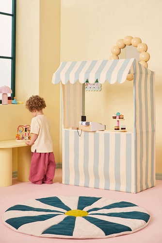 KID'S CONCEPT намет торговий світлий бірюзовий — фото 4