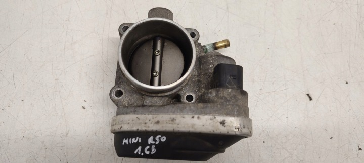 škrticí klapka Mini R50 1,6
