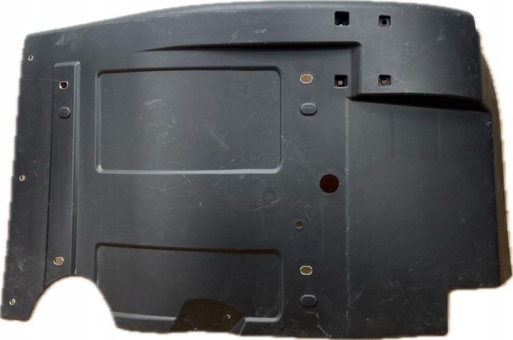 IVECO EUROCARGO EURO 6 Kotflügel links vorne 5801551256 EZ 5801555671