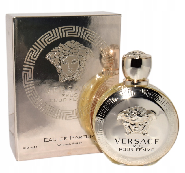 versace eros pour femme