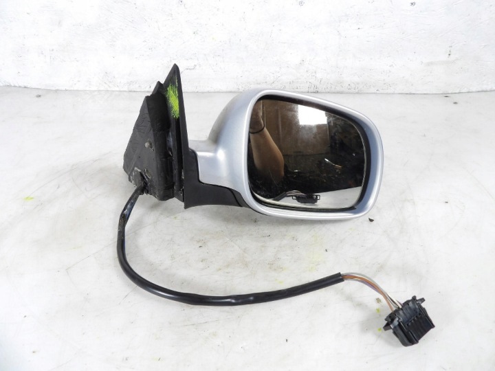 Vw Passat B5 FL 00-05 SPECCHIETTO RETROVISORE Destro 5pin 3B0857934 kod lakieru LD7W