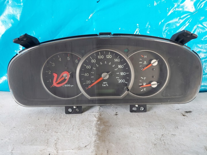 Kombiinstrument Kombiinstrument KIA CARNIVAL II 2.9 CRDI 20020422