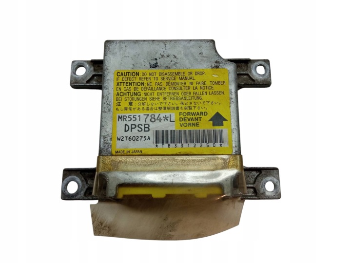 SENSOR Airbag BEZWYPADKOWY MR551784 Mitsubishi Pajero III (1999-2006)