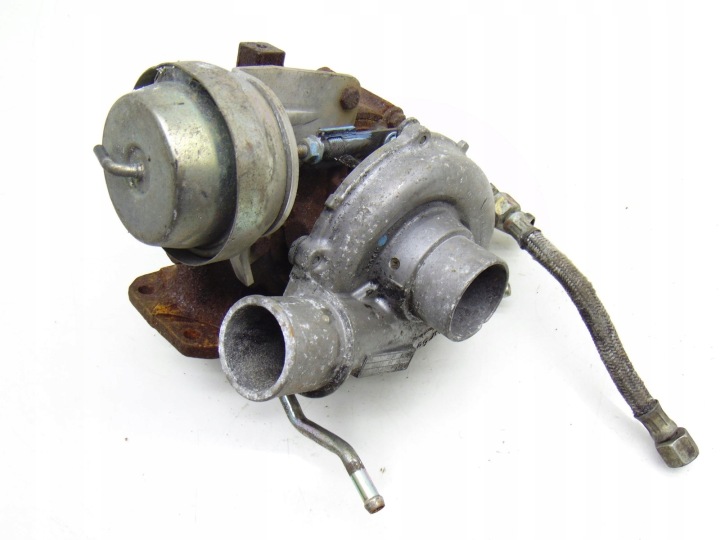 TURBO FORD RANGER BT50 06- 2.5 TDCI VJ38