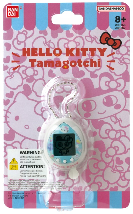 Tamagotchi інтерактивні Bandai Namco Hello Kitty Tamagotchi Сині