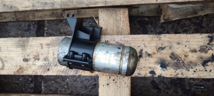 capacitor, OSUSZACZ of the air conditioning KLIMY BMW X3 E83 3404341