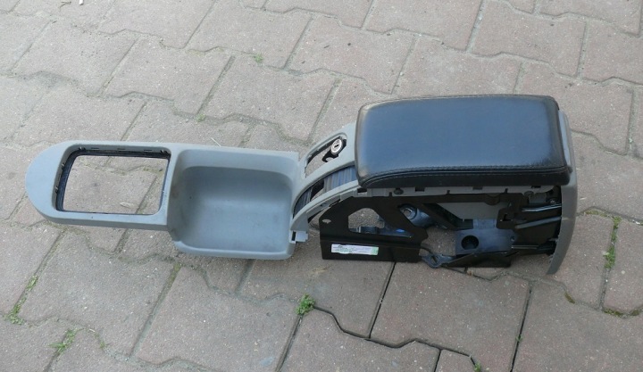 bracciolo TUNEL media VOLKSWAGEN VW NEW BEETLE e 1 CABRIO 98-05r.