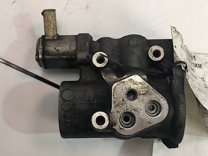 EGR valve BMW 740 D