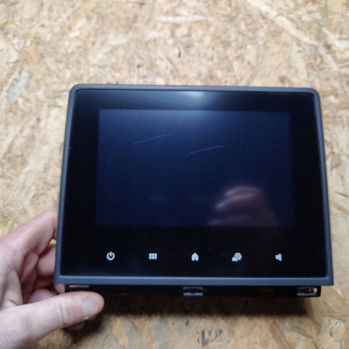 display Renault Clio V 280346916R