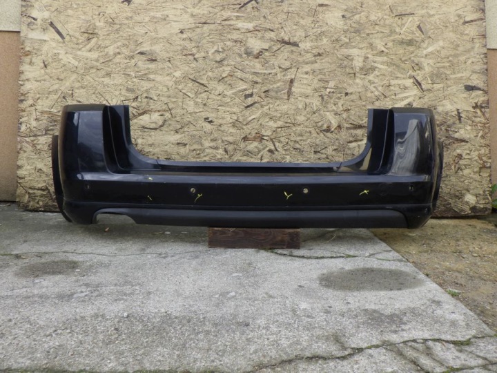 OPEL SIGNUM 03- Paraurti posteriore posteriore