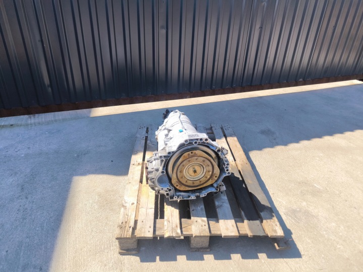 gearbox, AUTOMAT QUATTRO AUDI A6 C6 2.7 3.0 JMQ original KOMPLET !!!