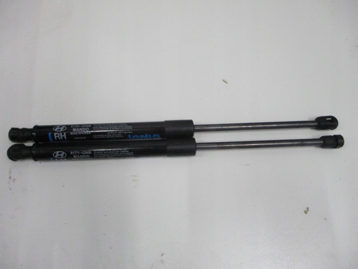 VÉRINS DE COFFRE HAYON TÉLESCOPIQUE DU CAPOT HYUNDAI IONIQ 81781-G2000