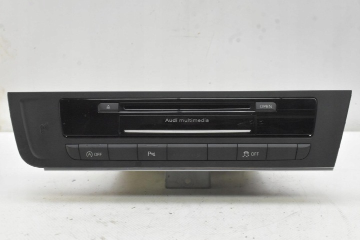 RADIO radio CD NAVI MEDIA BLUETOOTH MIB2 AUDI A6 C7 LIFT 14-20