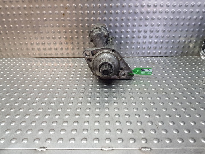 anlasser starter 02Z911023H AUDI A3 8P GOLF VI LEON II OCTAVIA II TOURAN 1.9 TDI