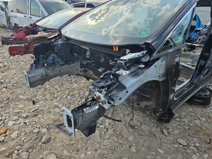 front body quarter FORD S-MAX II MK2 right left
