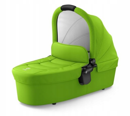 Люлька Kiddy Evostar Light 1 Зелена Зелений Оригінальна 0-9 кг
