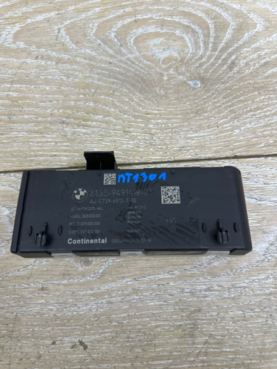 modul BMW G30 9491418 Bedienteil