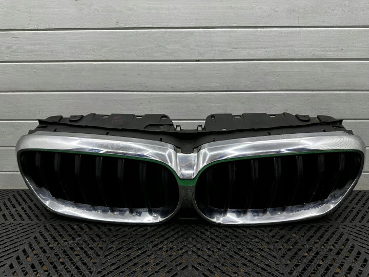 luftführung trennnetz elektyczna BMW 6 G32 Gran Turismo 5A218F5