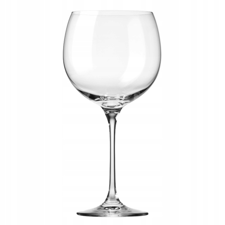 Skleničky na víno Krosno Xno Copa Gin Tonic Spritz sada 530 ml 6 ks